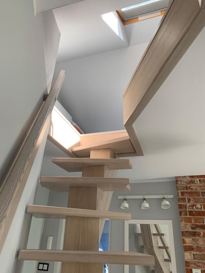Loft W Centrum Olsztyna, Blisko Starowki Olsztyn  Eksteriør billede