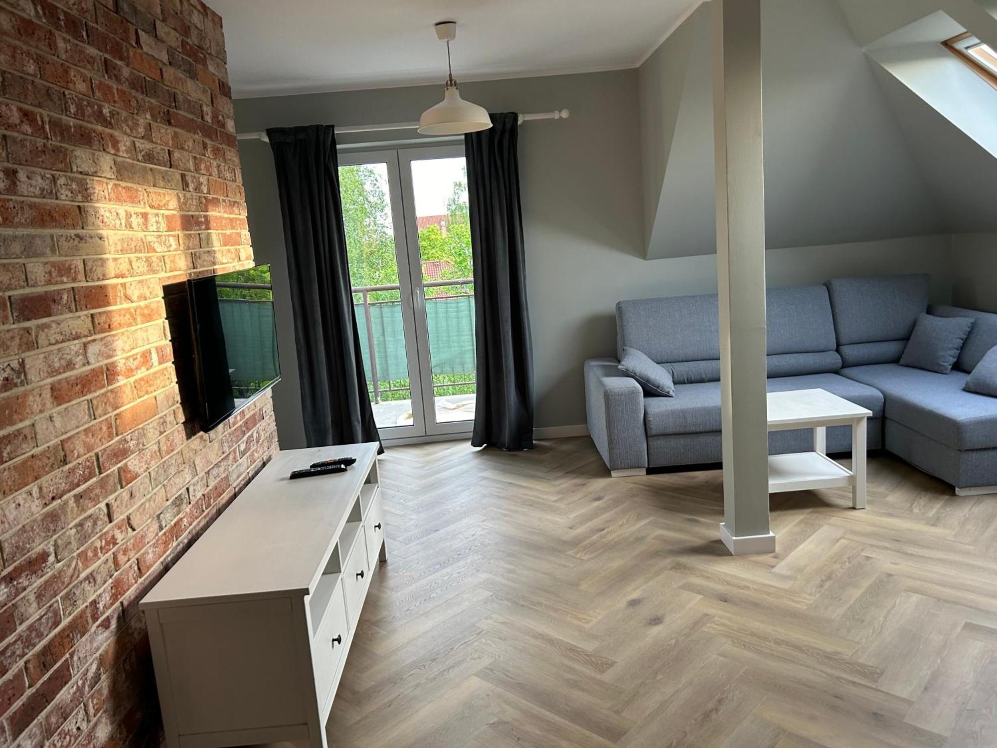 Loft W Centrum Olsztyna, Blisko Starowki Olsztyn  Eksteriør billede