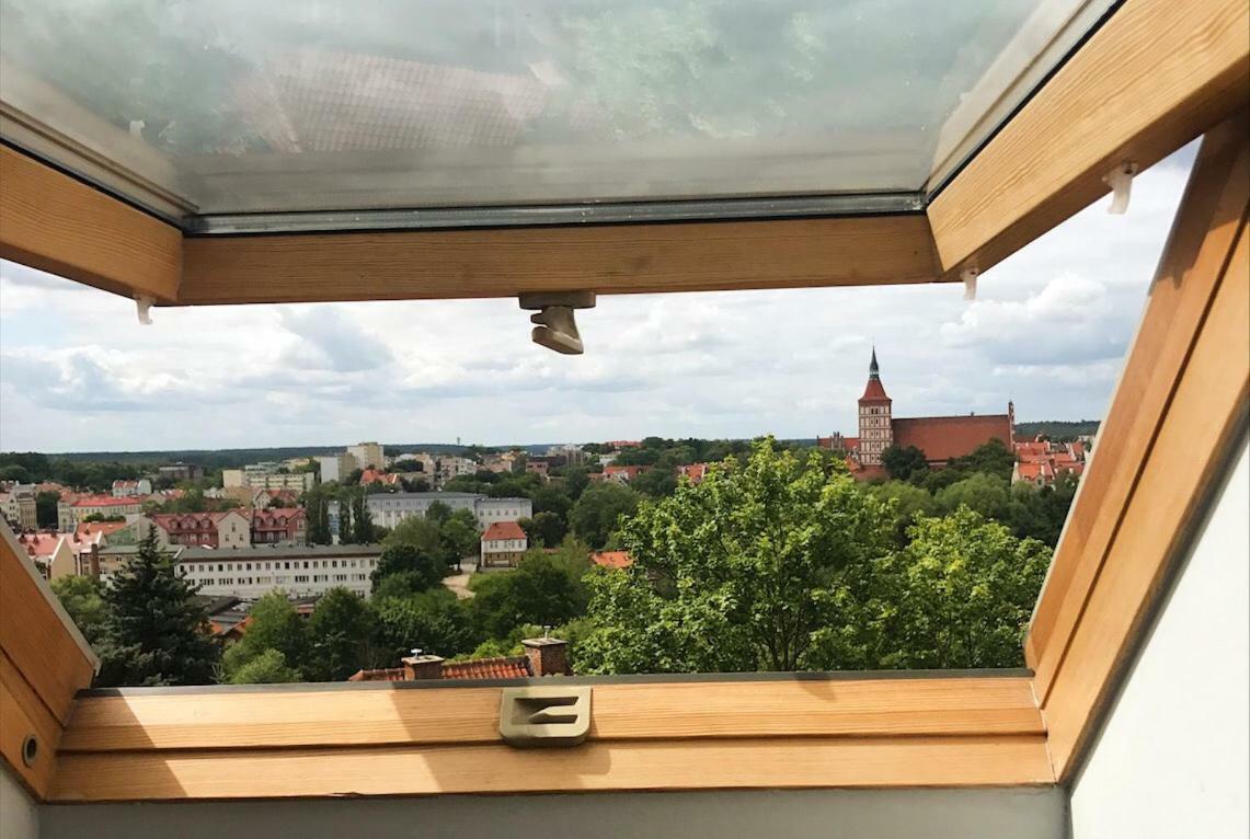 Loft W Centrum Olsztyna, Blisko Starowki Olsztyn  Eksteriør billede